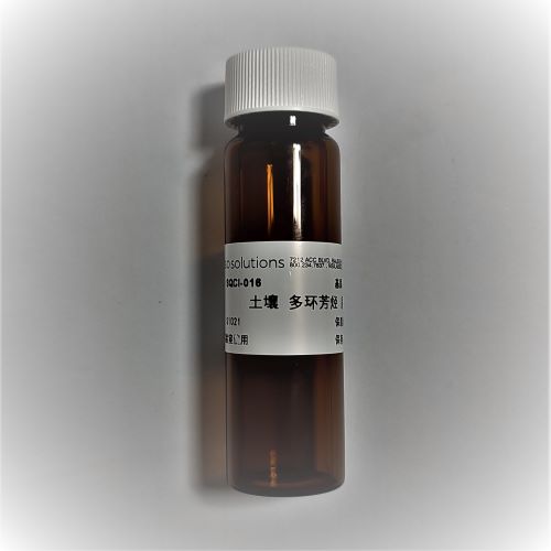 土壤 多環(huán)芳烴 質控樣 - 30g